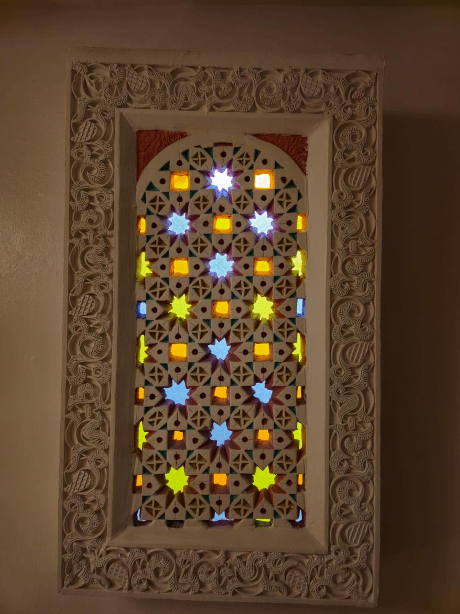 Bed and Breakfast Dar Khmissa Fez Exterior foto